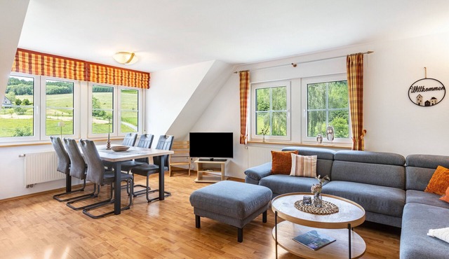 Ferienhof Schade Apartment Storchennest