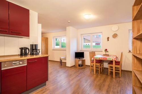 Ferienhof Weber Wohnung Fichte