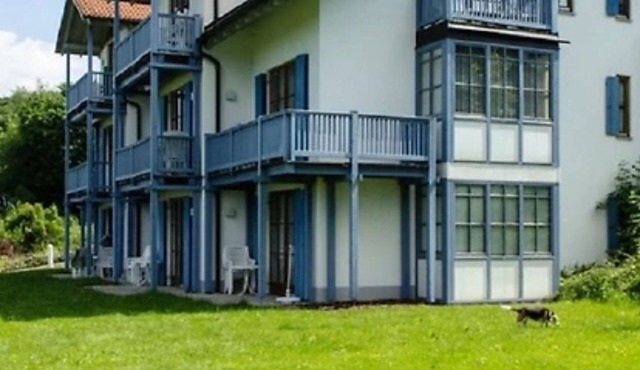 Ferienland Sonnenwald Fewo 11 - Neues Zimmer