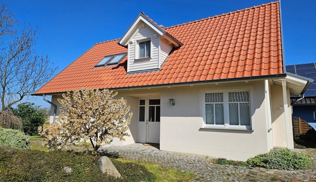 Ferienpark Neppermin Ferienhaus Skipper - Ferienwohnung EG im Ferienhaus Skipper