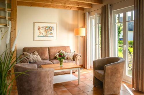 Ferienpark Seepferdchen, 13B, Haus Zingst 13b