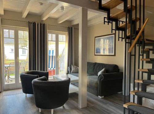 Ferienpark Seepferdchen, 12A, Haus Zingst 12a