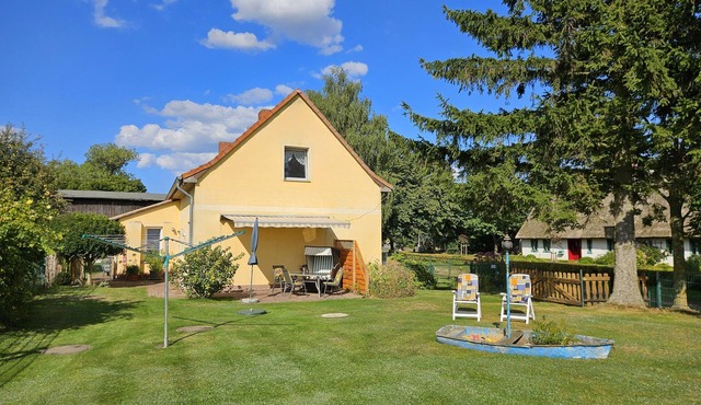 Ferienquartier Kiek to'n Haff - Holiday apartment