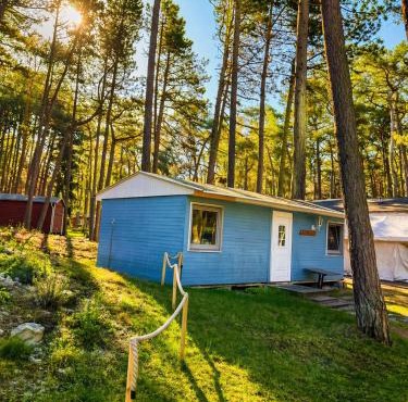 Feriensiedlung Schwalbennest - Bungalows