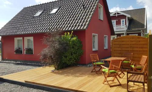 Ferienunterkunft Rügen 3, Alt Reddevitz 108, Insel Rügen