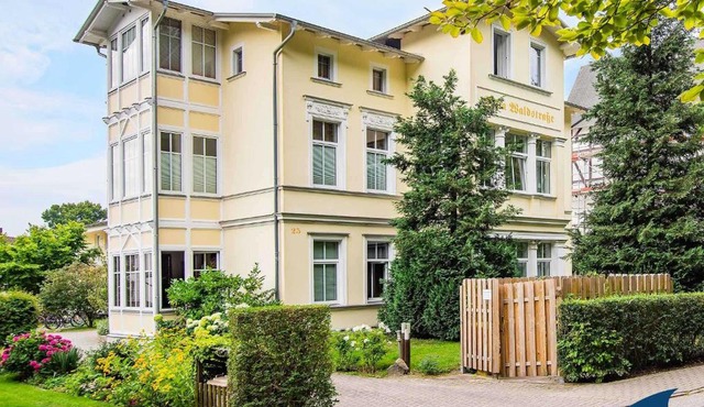 Ferienvilla Waldstraße Whg 16