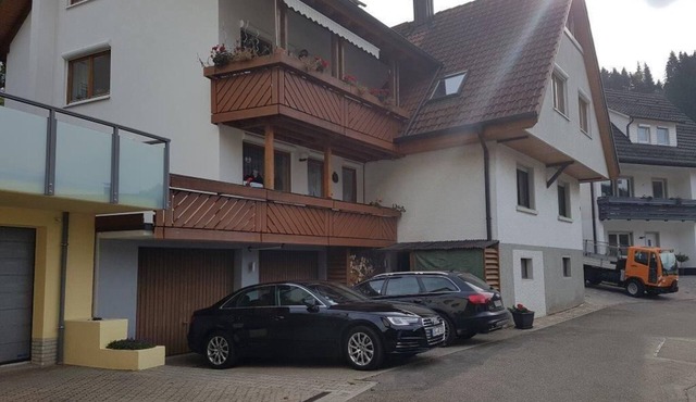 Ferienwohnung Bohnert - Arias