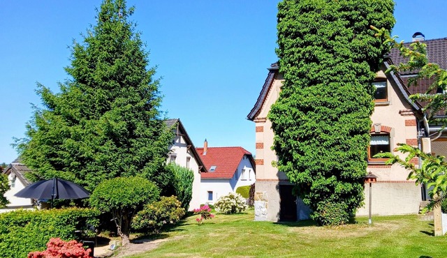Ferienwohnung "Heidi"