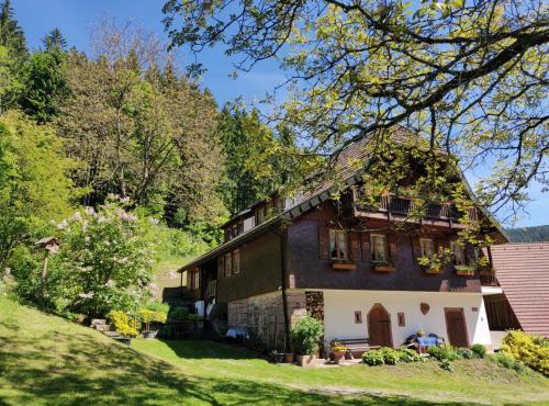 Ferienwohnungen Vogt's Libding