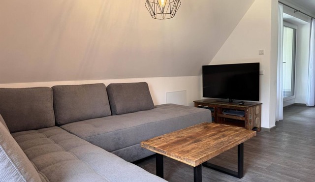 Ferienwohnung "heilige Stiege", 1 Schlafraum - Ferienhaus Barbarine