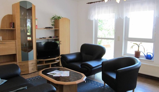 Ferienwohnung "rübezahlstiege", 2 Schlafräume - Ferienhaus Kaiserkrone