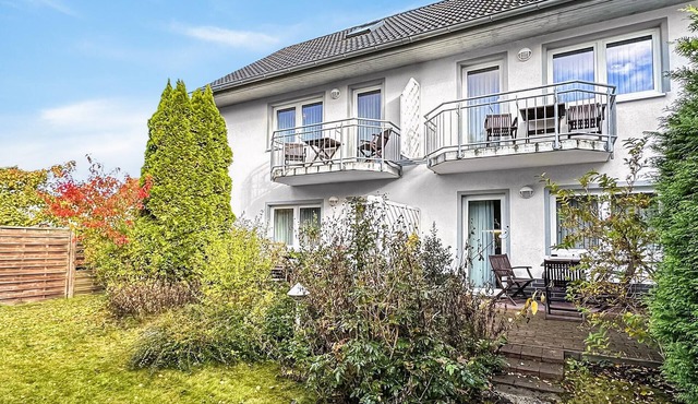 Ferienwohnung Trassenheide