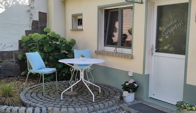 Ferienwohnung/app. für 2 Gäste mit 25m² in Bad Krozingen - Tunsel