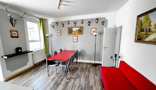 Ferienwohnung