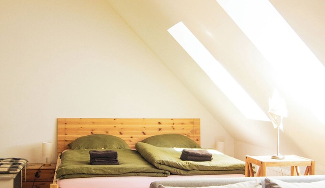Ferienwohnung auf Hof Bahrenwinkel