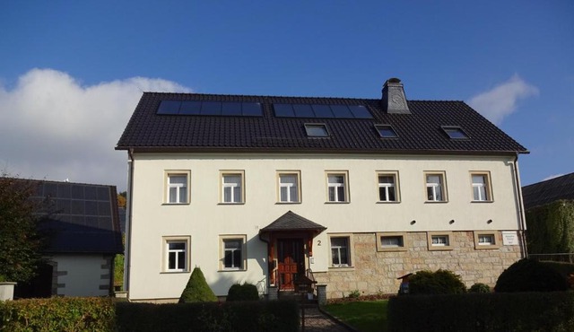 Ferienwohnung in der Sächsischen Schweiz