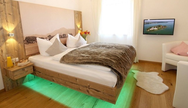 Ferienwohnung Fraueninsel 5 Sterne mit 70qm