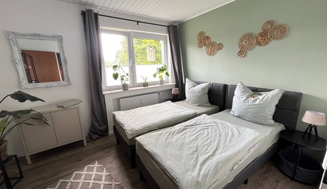 Ferienwohnung/app. für 5 Gäste mit 60m² in Voerde