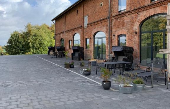 Ferienwohnung 1 am Herrenhaus Ahrensbök