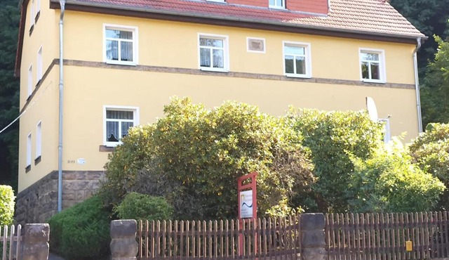Ferienwohnung 1 Am Zahnsborn