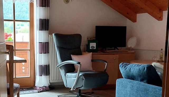 Ferienwohnung 1 Haus Wiesenblick Fewo1 - Haus Wiesenblick
