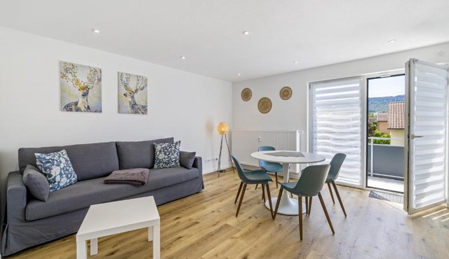 Ferienwohnung 1 links