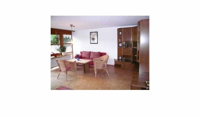Ferienwohnung, 100qm, 2 Schlafzimmer, max. 6 Personen