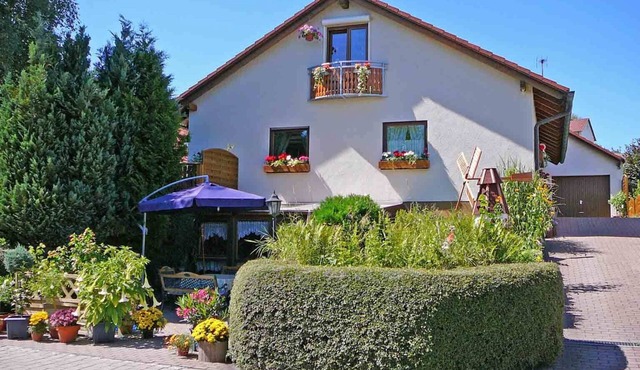 Ferienwohnung 100qm, 3 Schlafzimmer, max. 7 Personen