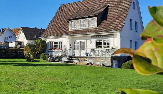 Ferienwohnung 2, Balkon, 45qm, 1 Wohn-/schlafzimmer, Max. 2 Personen