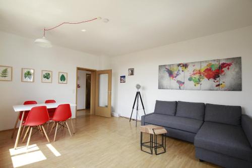 Ferienwohnung 3 ANNA IFF