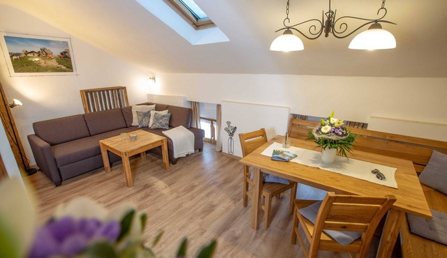 Ferienwohnung 4, 60qm