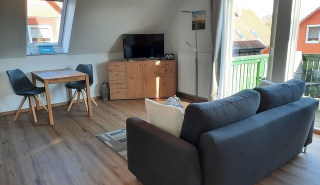 Ferienwohnung 4 - Ferienhaus Sasse Ferienwohnungen mit Garten & Grill