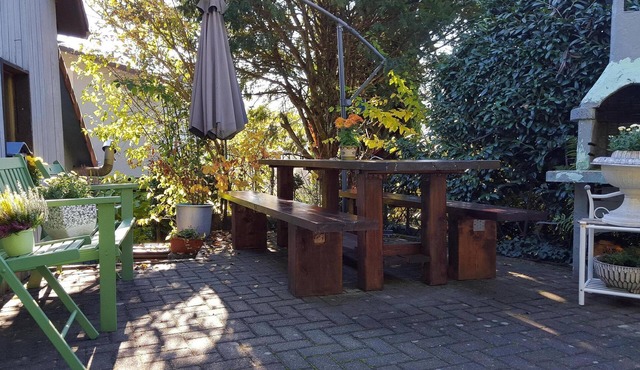 Ferienwohnung, 50 qm, 1 Schlafraum, max. 3 Personen