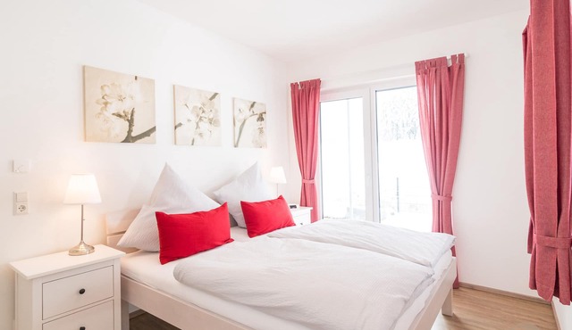Ferienwohnung, 58qm, 1 Schlafzimmer, max. 2 Personen