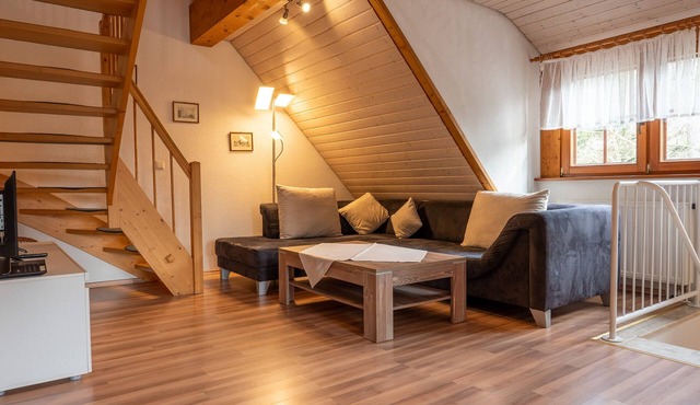 Ferienwohnung 60 qm, 2 Schlafzimmer, max. 4 Personen