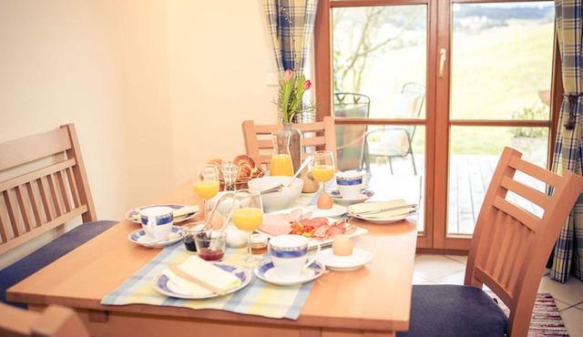 Ferienwohnung, 80qm, 2 Schlafzimmer, max. 5 Personen