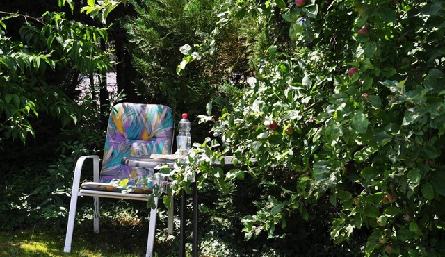 Ferienwohnung, 85qm, barrierefrei, Garten, 2 Schlafzimmer, max 4 Erw. und 2 Kinder