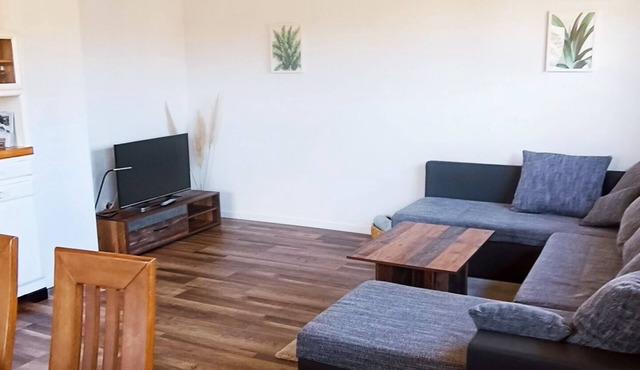 Ferienwohnung, 90 qm, 2 Schlafzimmer, Max. 6 Personen