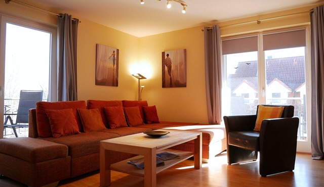 Ferienwohnung "aurora" in Schwarzer Busch auf Poel