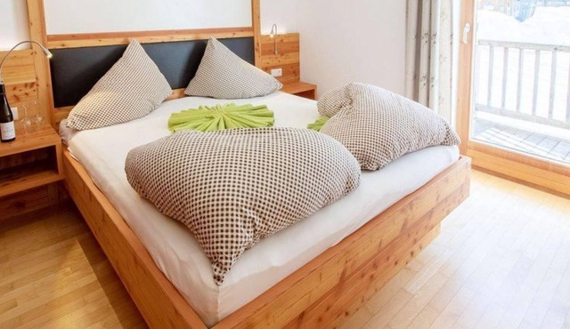 Ferienwohnung Adler.suite - Natur.erlebnis.hotel Post Hinterriß