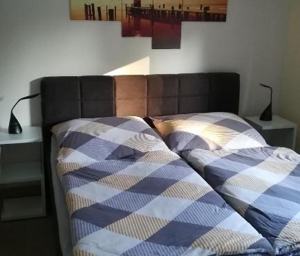 Ferienwohnung Ahoi