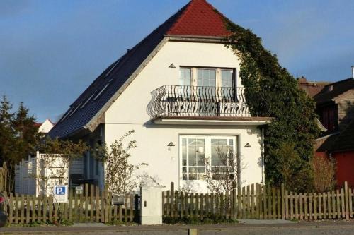 Ferienwohnung AHOI Thiessow - strandnah und komfortabel