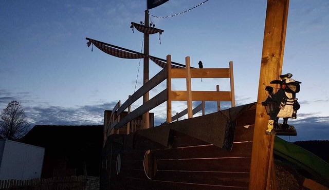 Ferienwohnung Allgäu-piraten