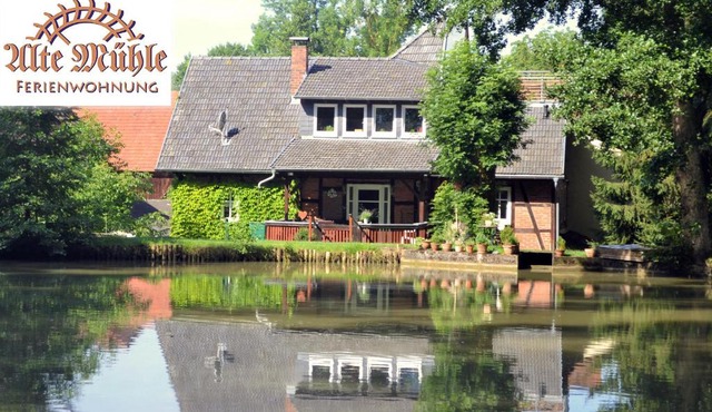 Ferienwohnung „Alte Mühle“