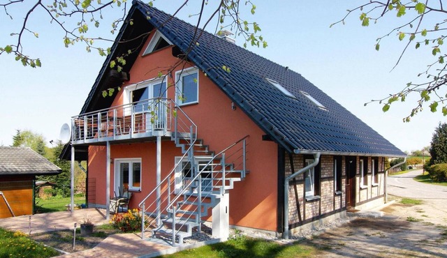 Ferienwohnung Alte Schmiede, Zemitz