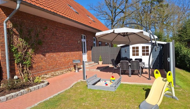 Ferienwohnung Alte Schule