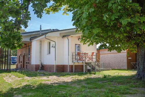 Ferienwohnung Alter Bahnhof