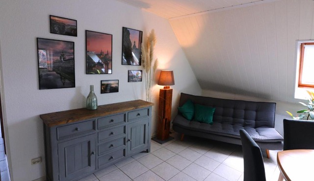 Ferienwohnung am Barockgarten