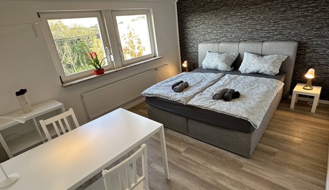 Ferienwohnung am Glück