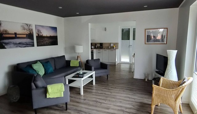 Ferienwohnung Am Teich, 1-4 Pers